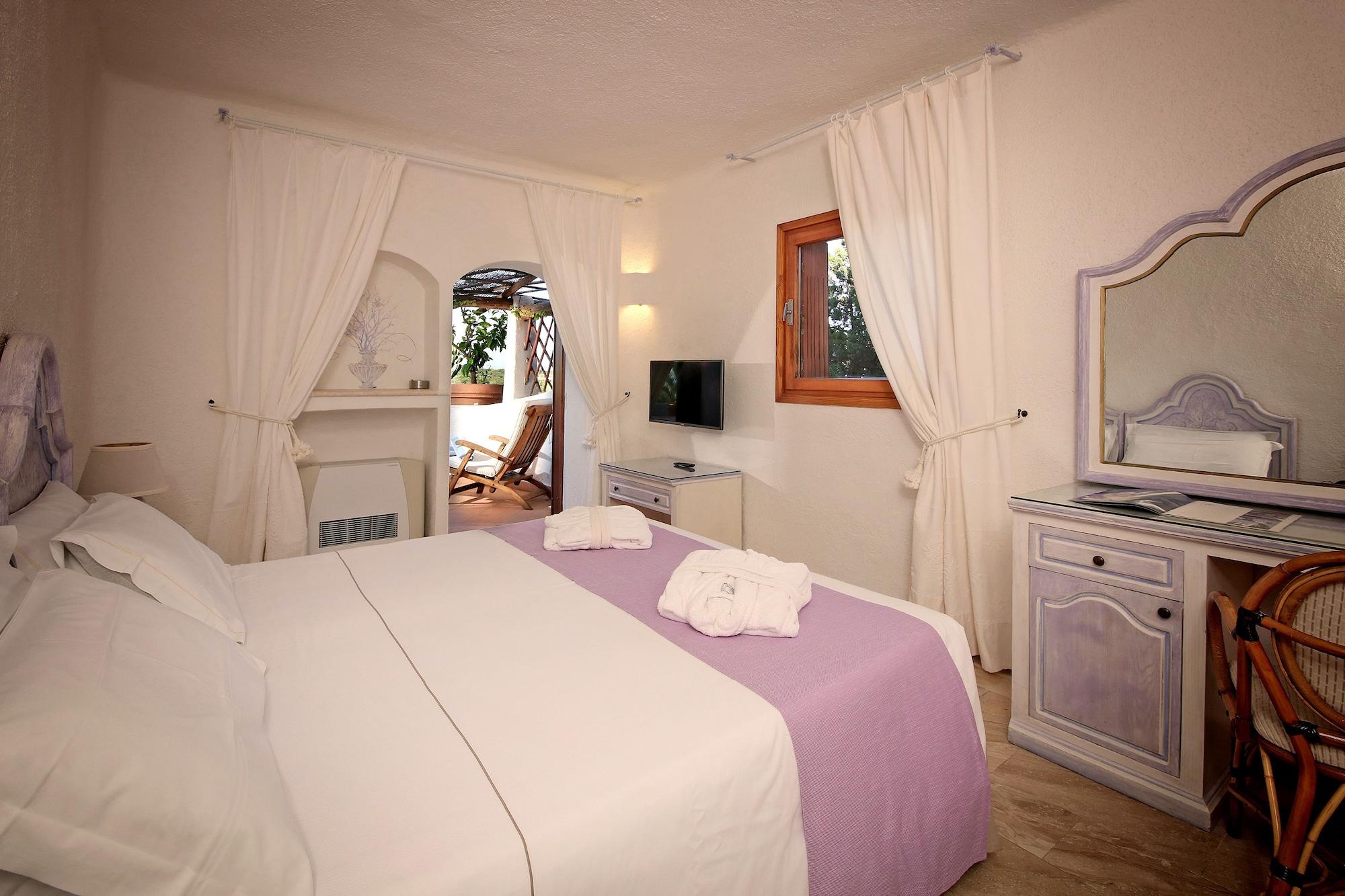 Hotel Balocco Porto Cervo Dış mekan fotoğraf